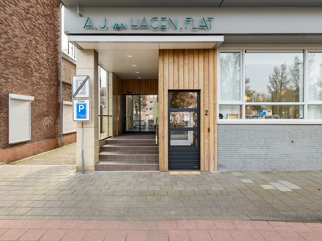 Paul Krugerstraat 2 19, Vlissingen