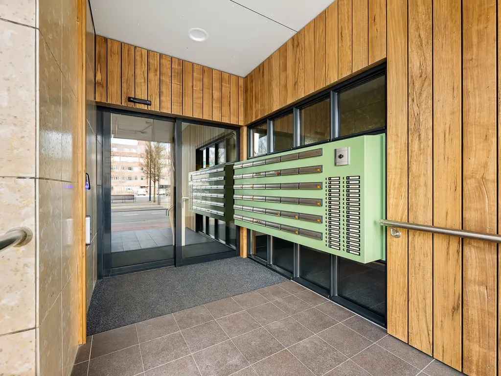 Paul Krugerstraat 2 19, Vlissingen