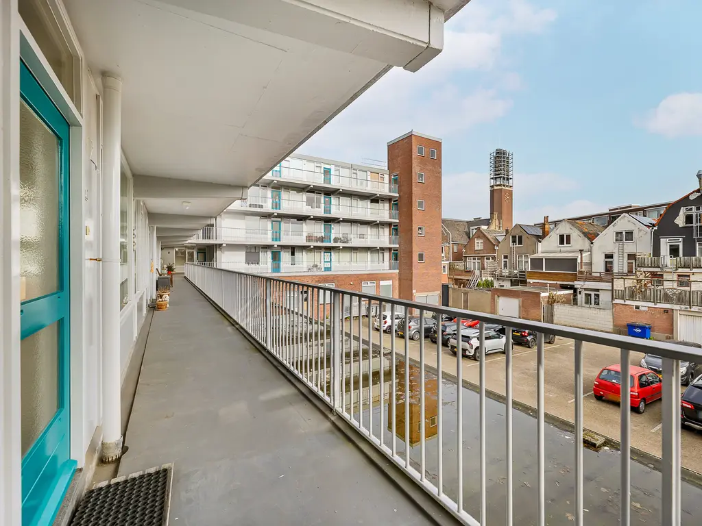 Paul Krugerstraat 2 19, Vlissingen