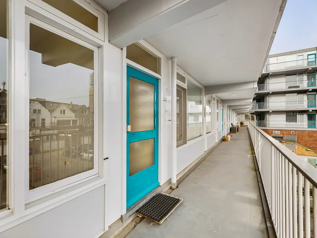 Paul Krugerstraat 2 19, Vlissingen