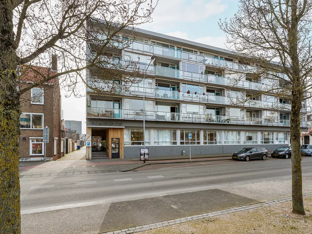 Paul Krugerstraat 2 19, Vlissingen