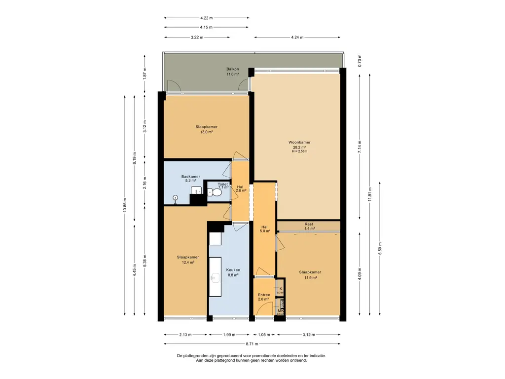 Plattegrond 1