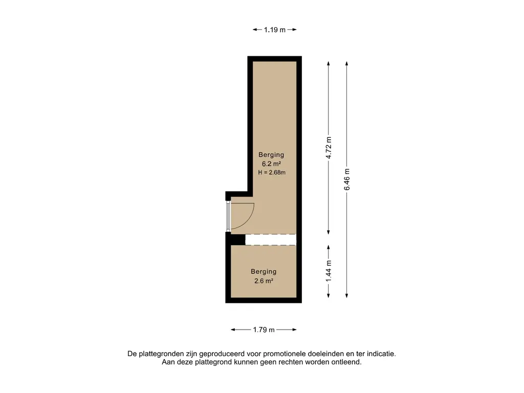 Plattegrond 2