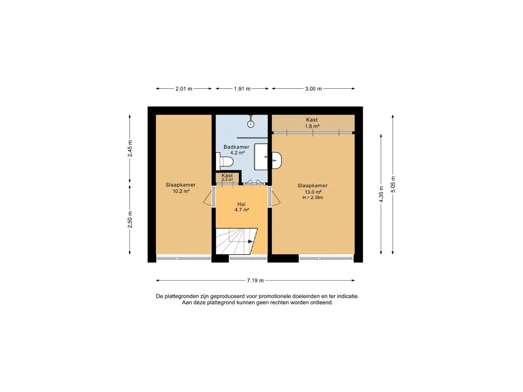 Plattegrond 2