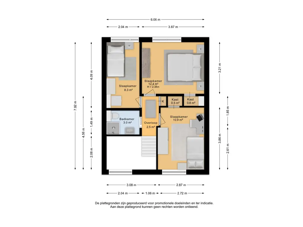 Plattegrond 2