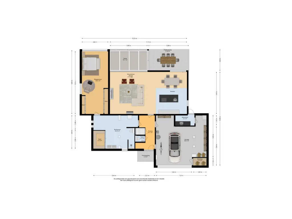 Plattegrond 1