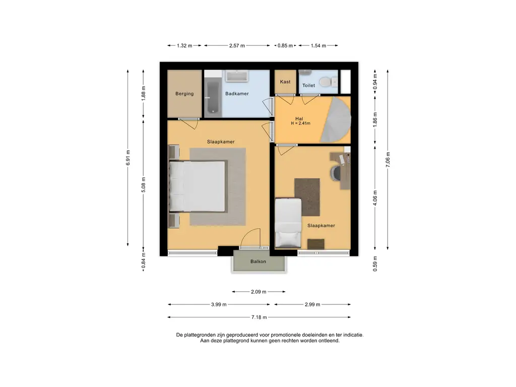 Plattegrond 2