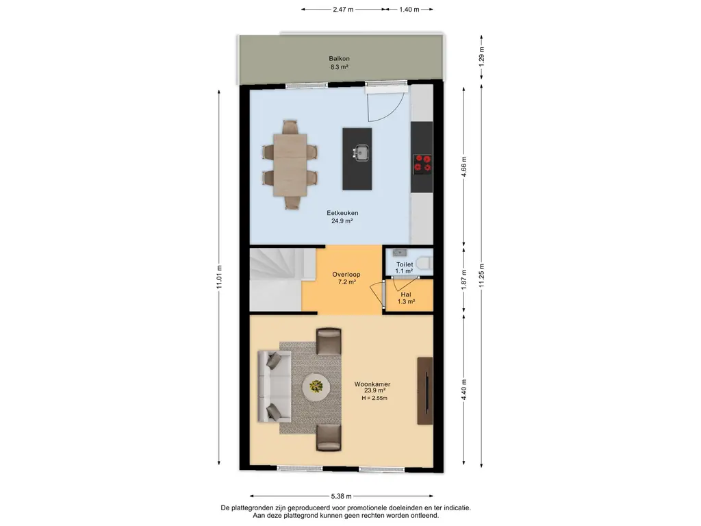 Plattegrond 2