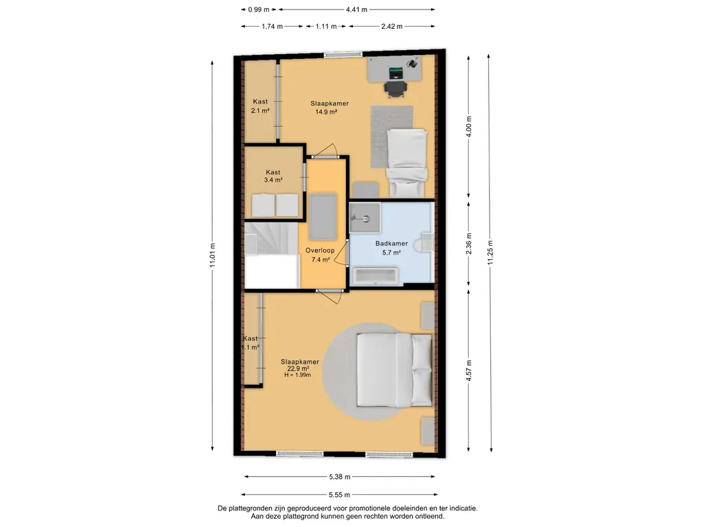 Plattegrond 3