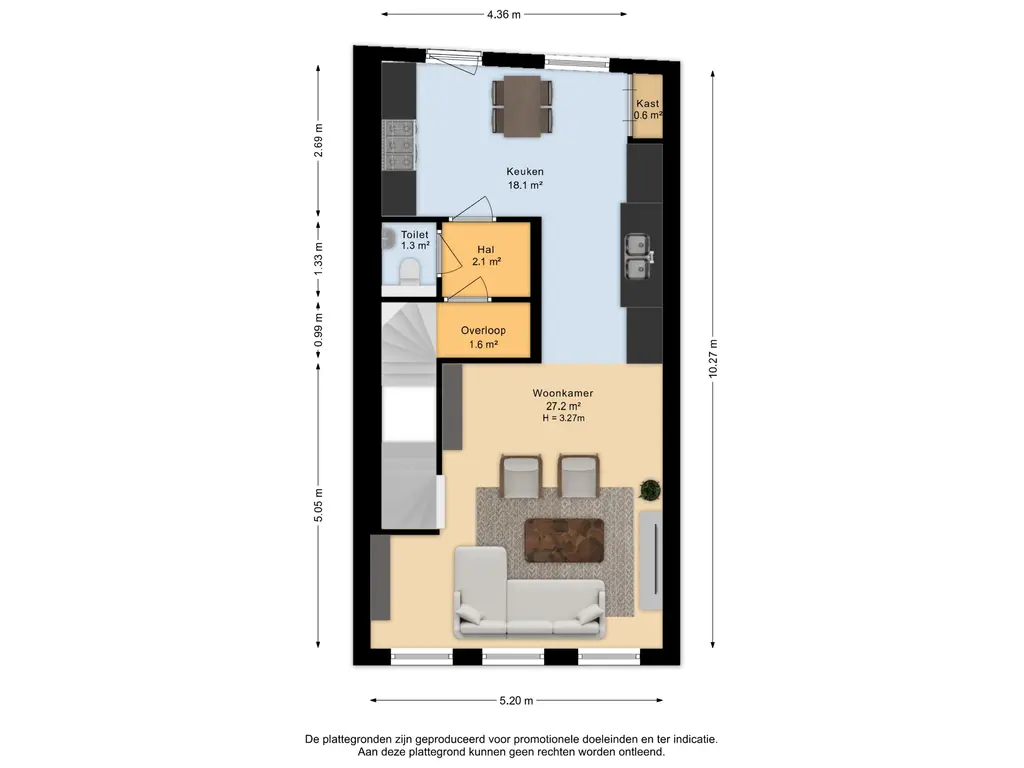 Plattegrond 2