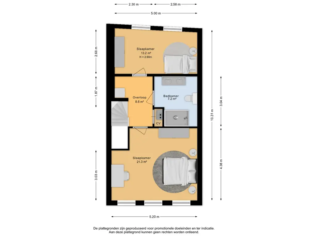 Plattegrond 3