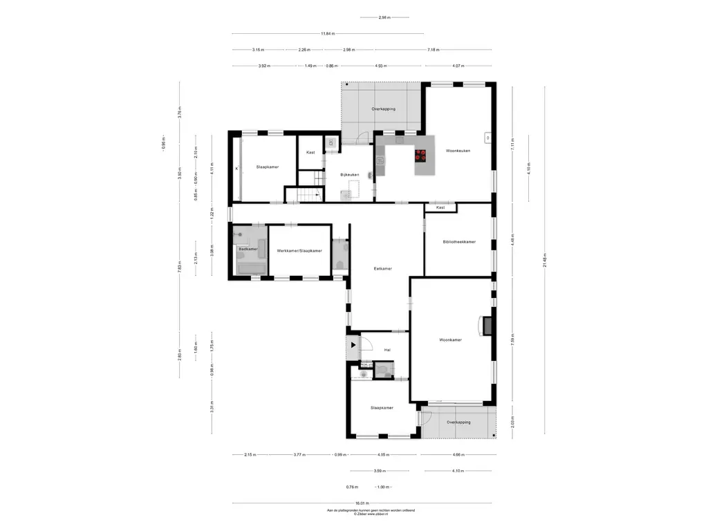 Plattegrond 1