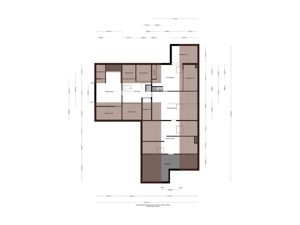 Plattegrond 2