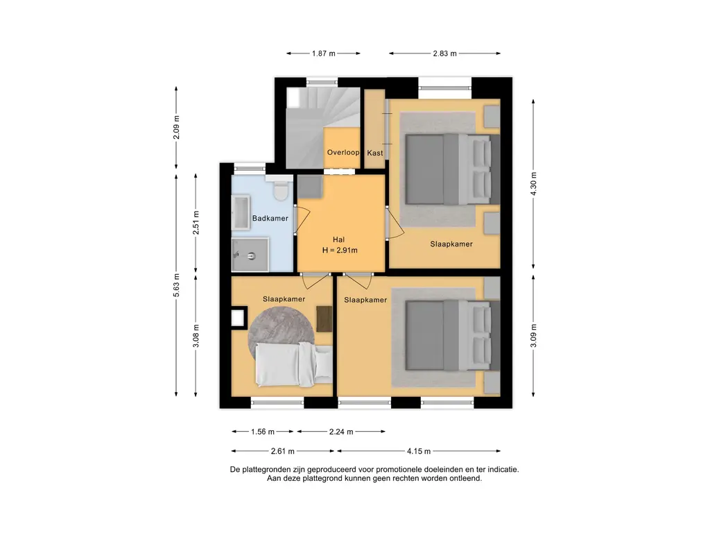 Plattegrond 2