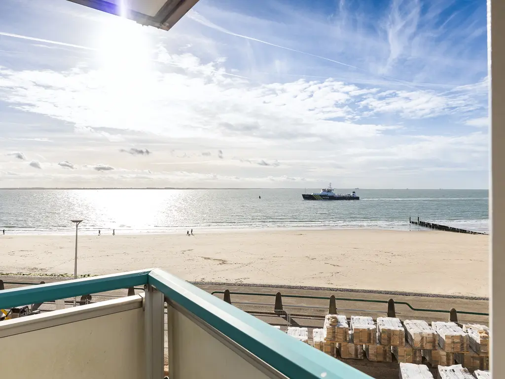 Boulevard Bankert 322, Vlissingen