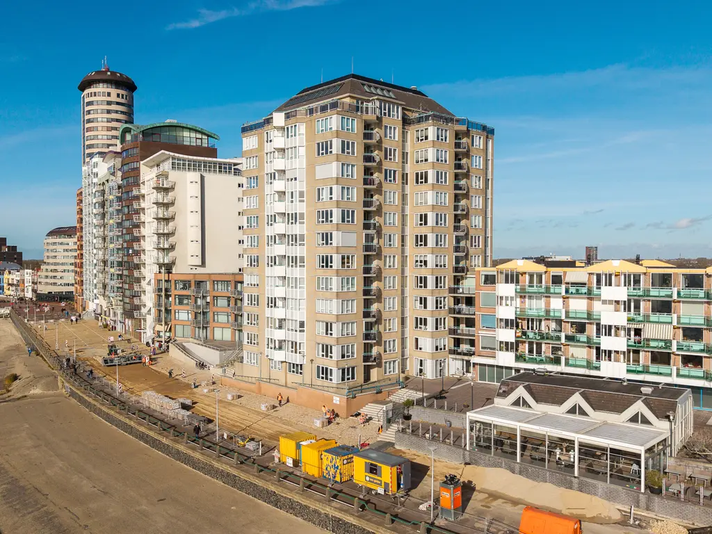 Boulevard Bankert 322, Vlissingen