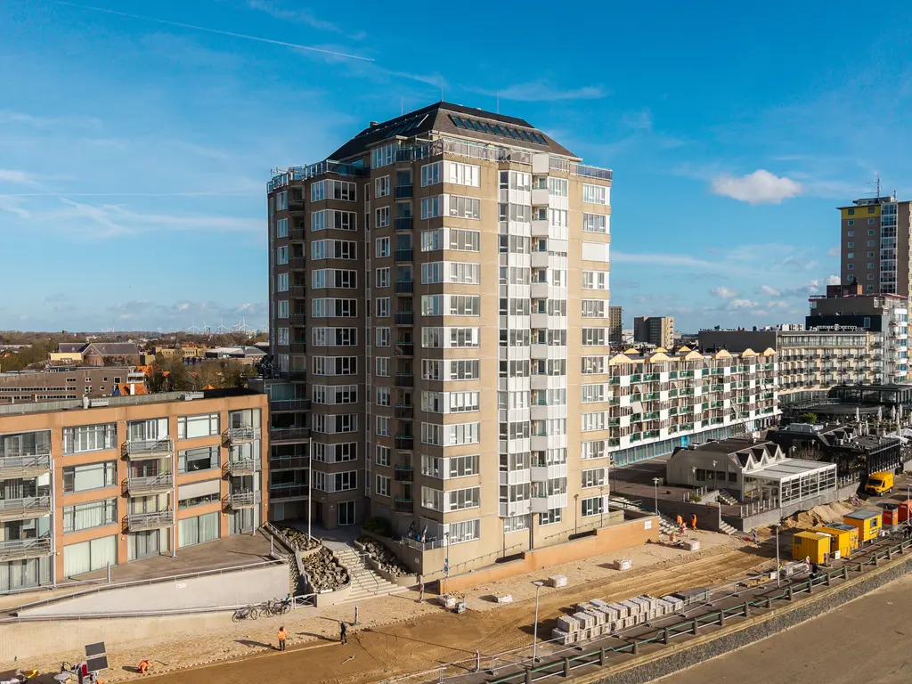 Boulevard Bankert 322, Vlissingen