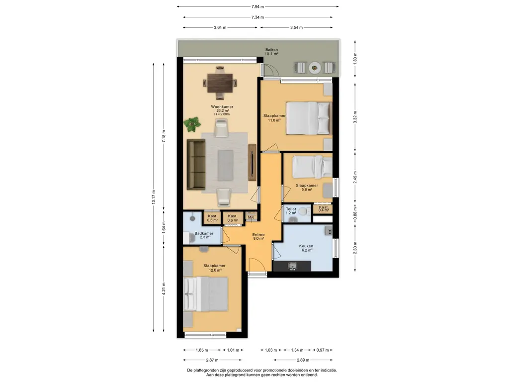 Plattegrond 1