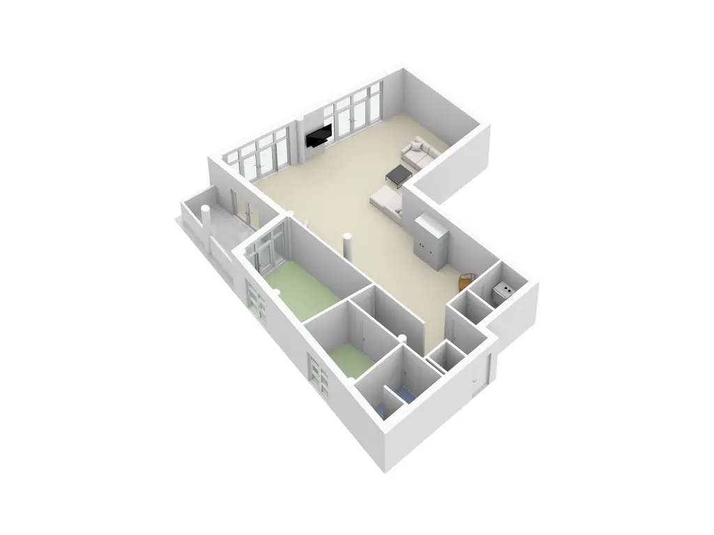 Plattegrond 2