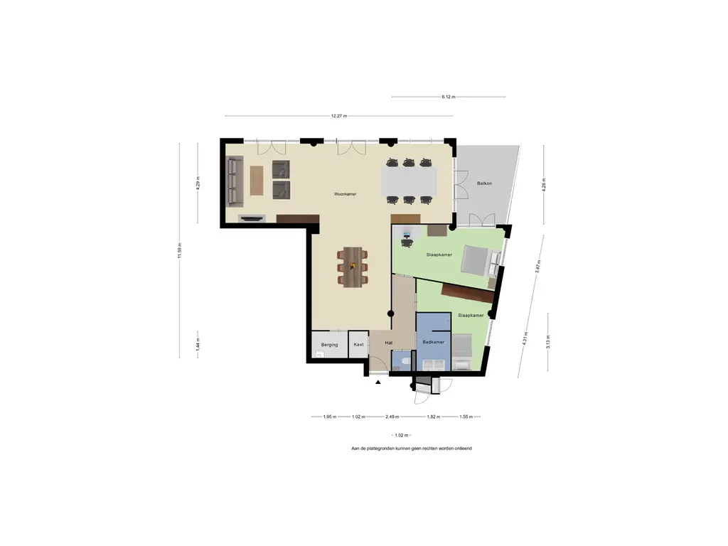 Plattegrond 1