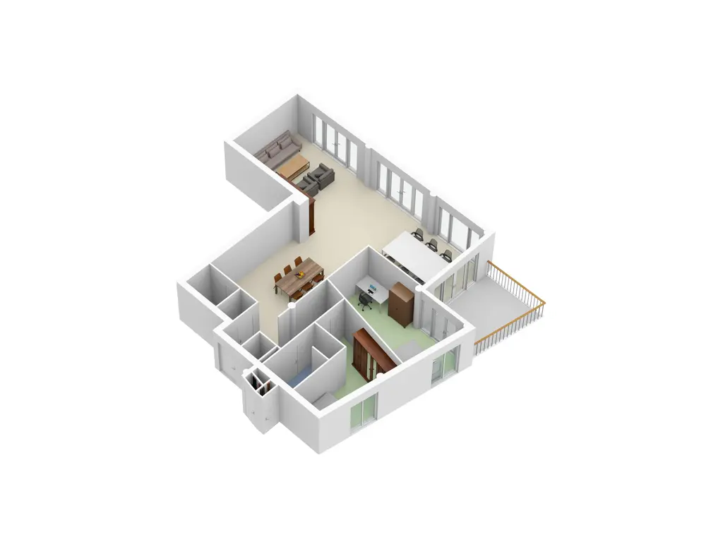 Plattegrond 2