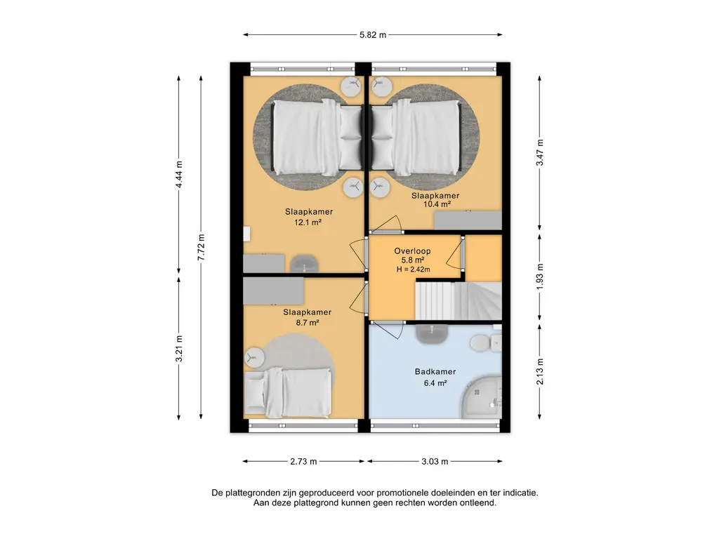 Plattegrond 2