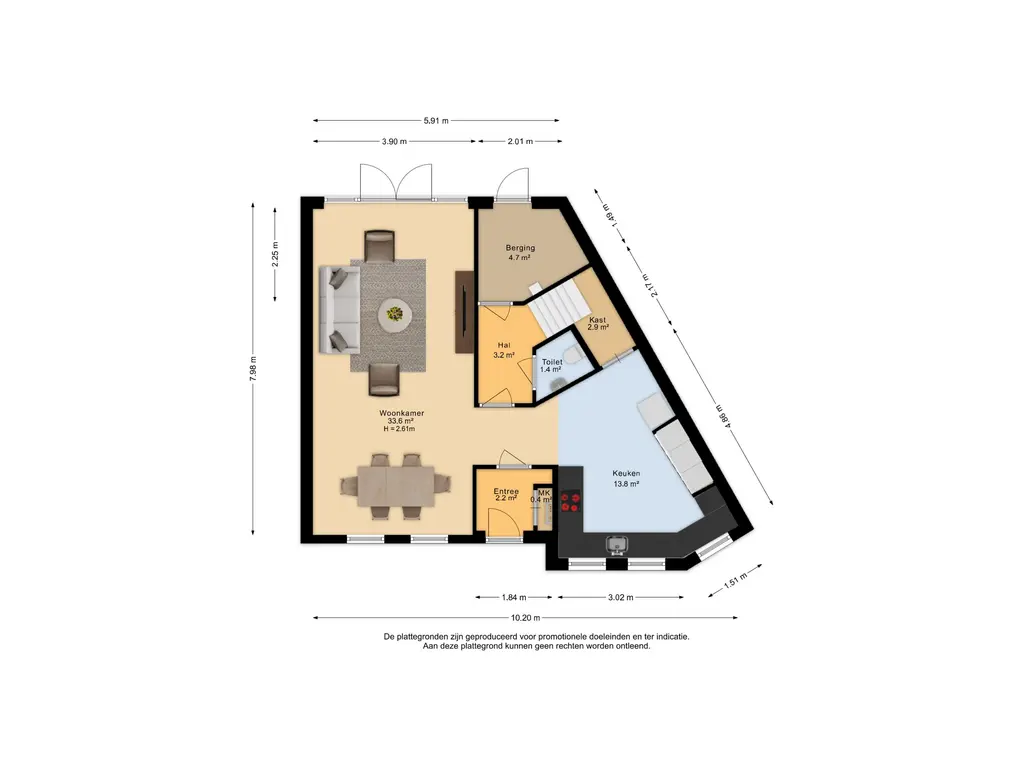 Plattegrond 1