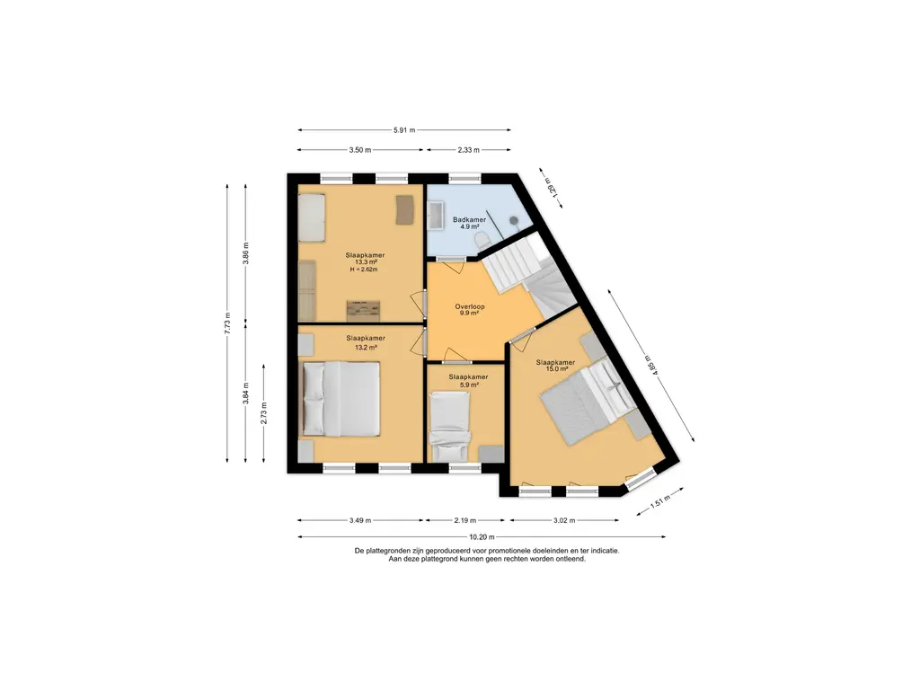 Plattegrond 2