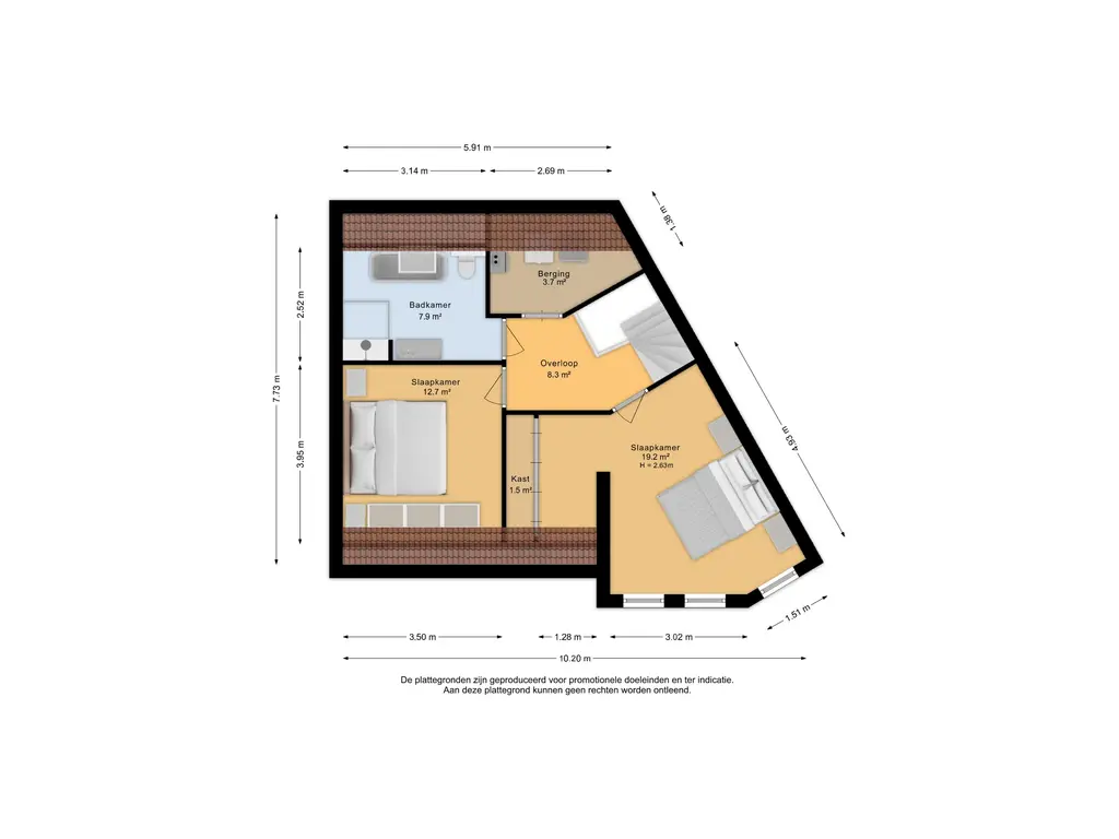 Plattegrond 3