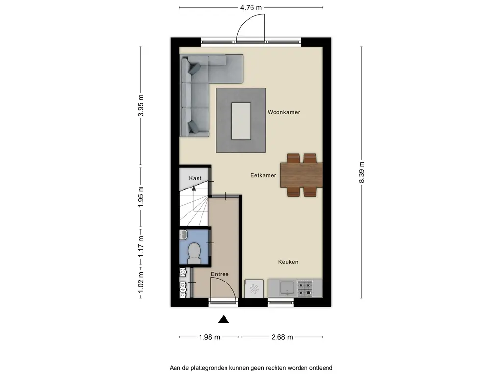 Plattegrond 1