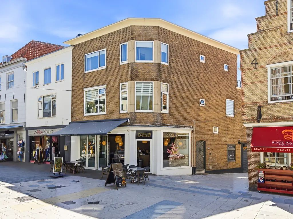 Kolvenierstraat 4, Vlissingen