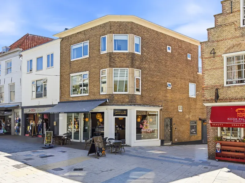 Kolvenierstraat 4, Vlissingen
