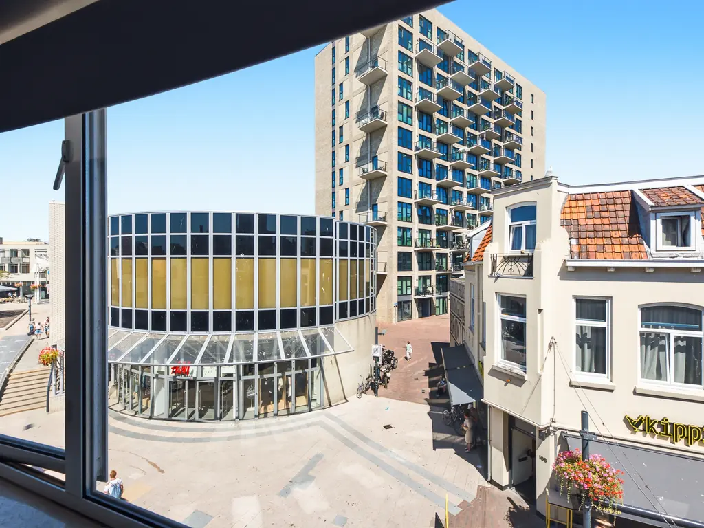 Kolvenierstraat 4, Vlissingen