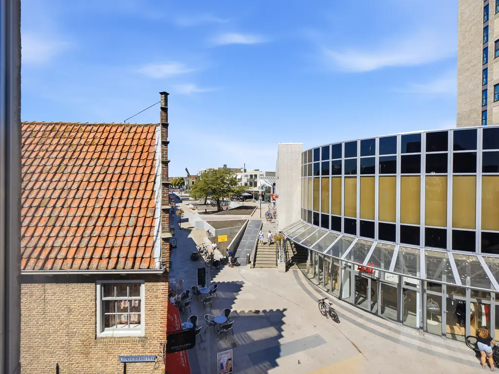 Kolvenierstraat 4, Vlissingen