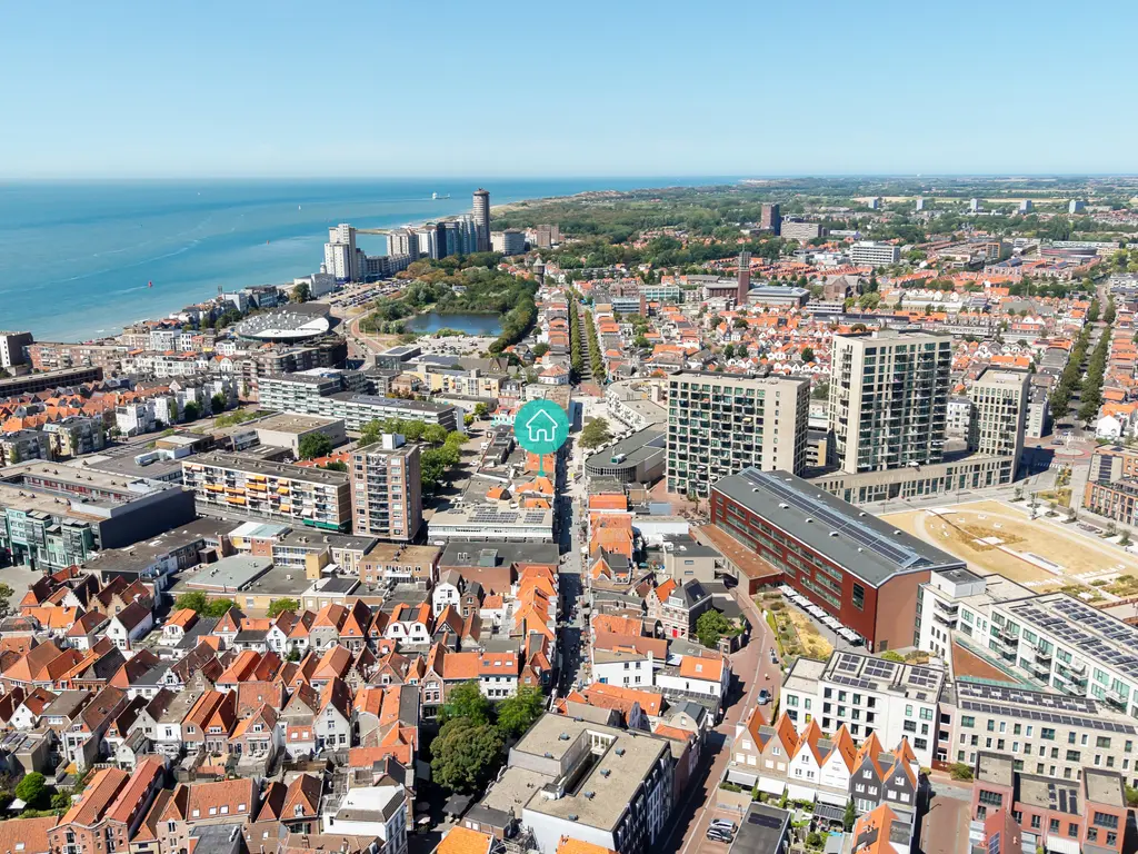 Kolvenierstraat 4, Vlissingen
