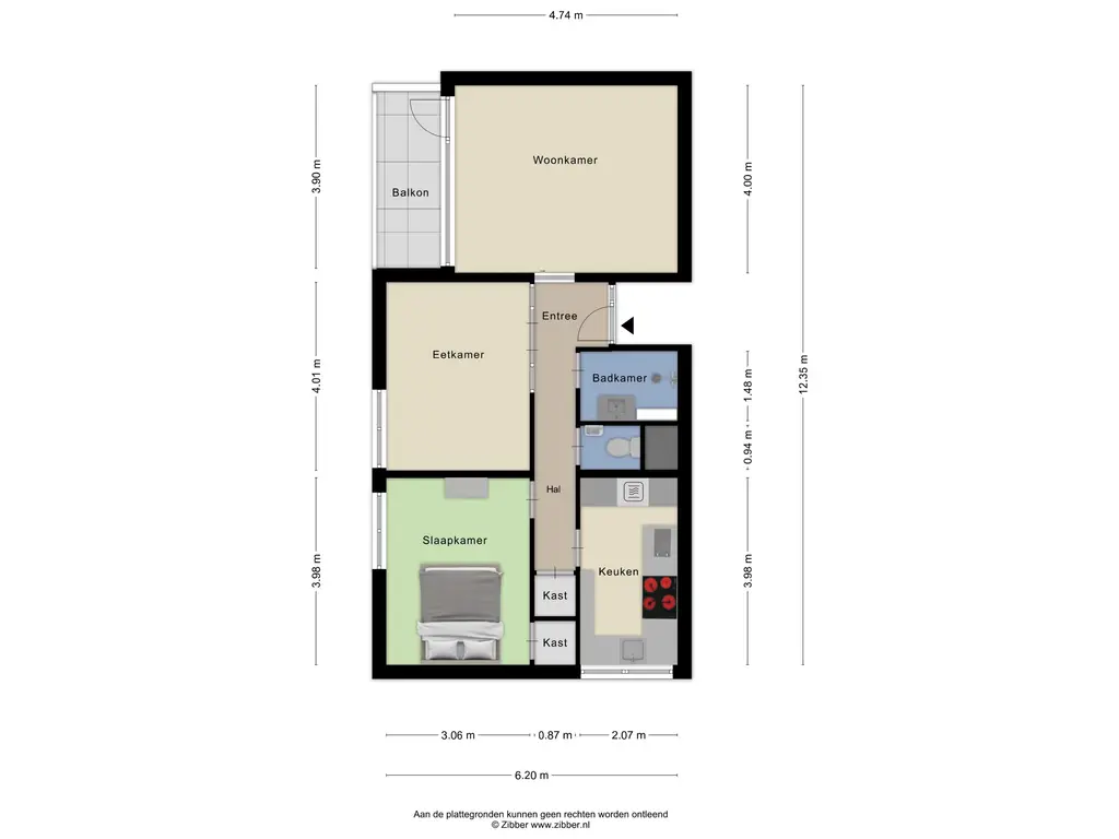 Plattegrond 1