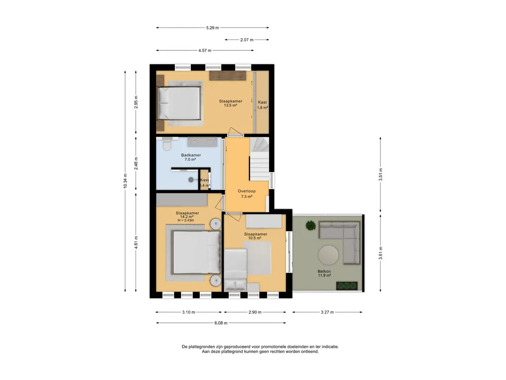 Plattegrond 2