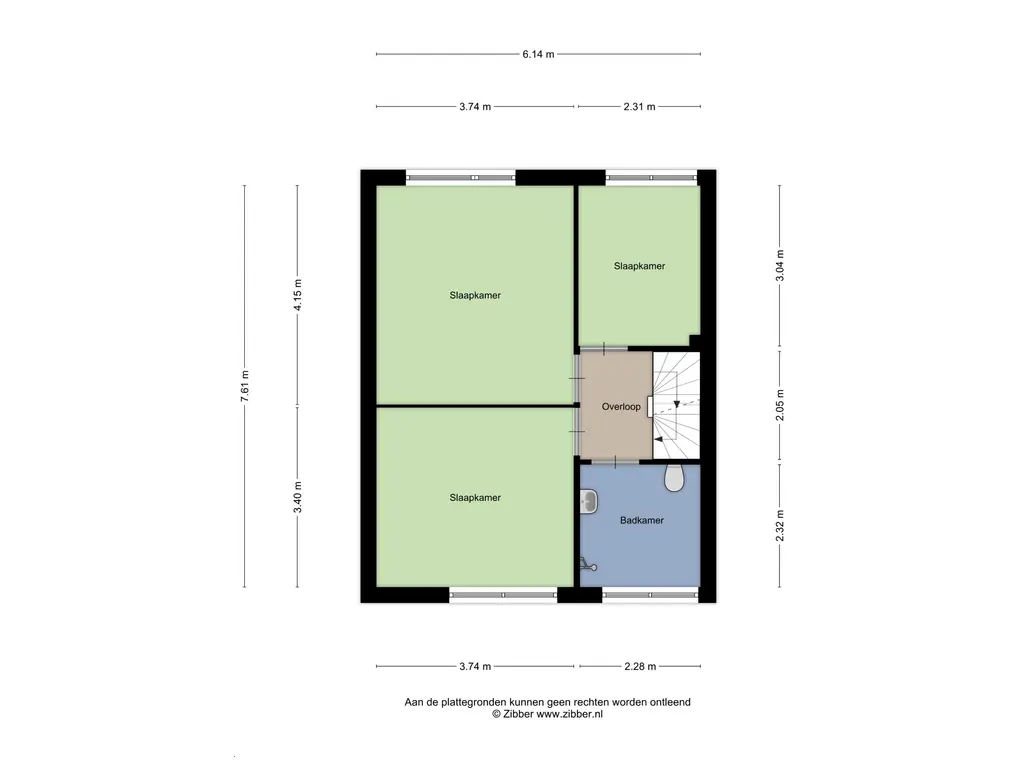 Plattegrond 2