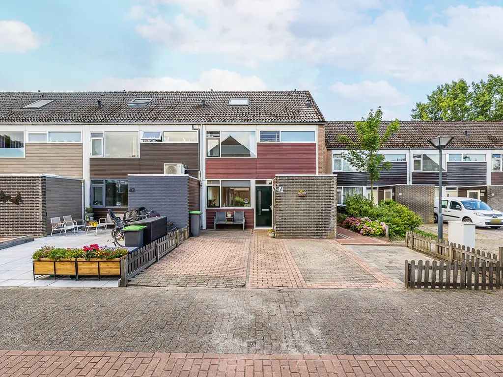Oosterscheldestraat 40, Oost-Souburg