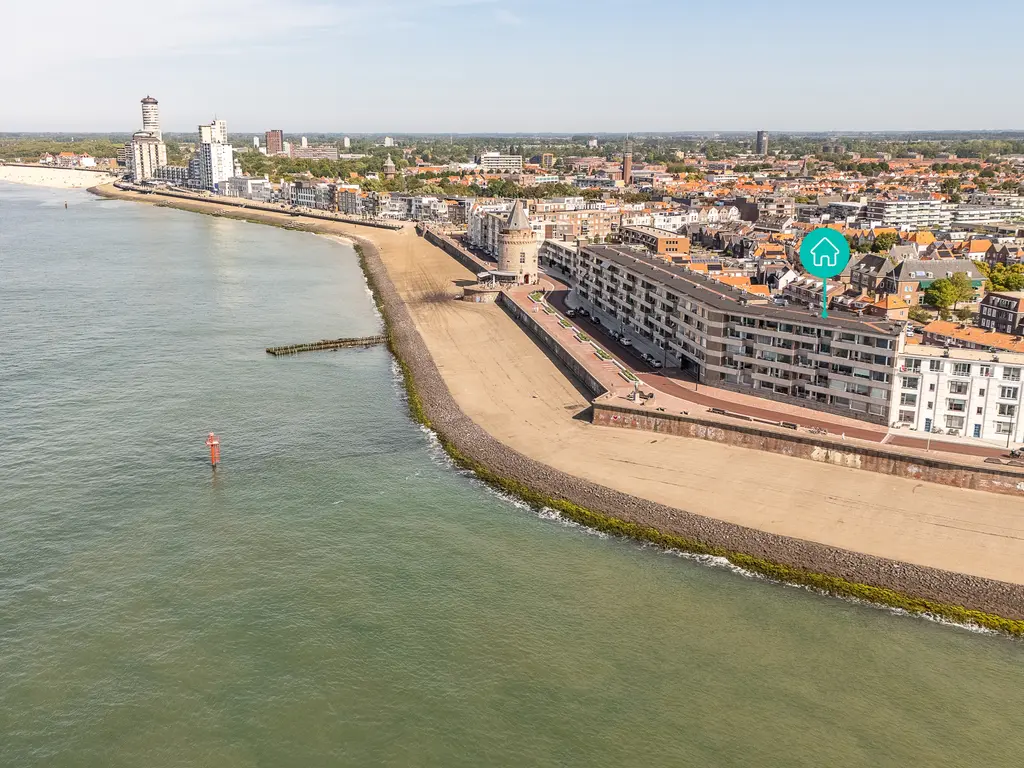 Boulevard De Ruyter 226, Vlissingen