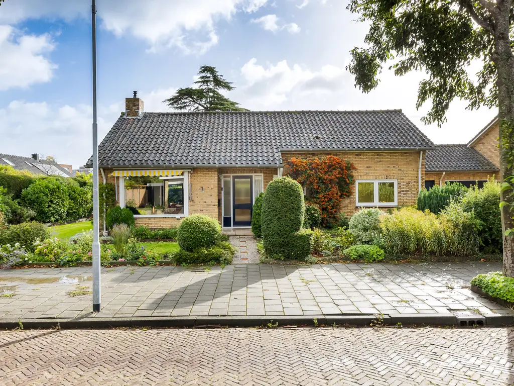 Hammarskjöldlaan 3, Middelburg
