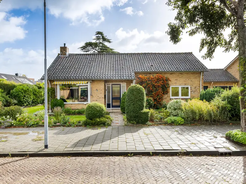 Hammarskjöldlaan 3, Middelburg