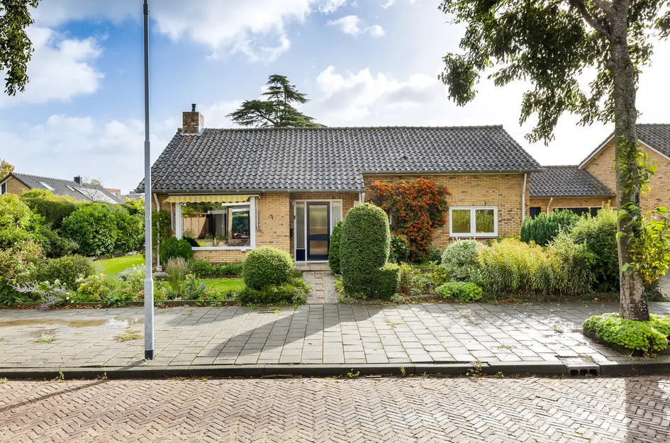 Hammarskjöldlaan 3