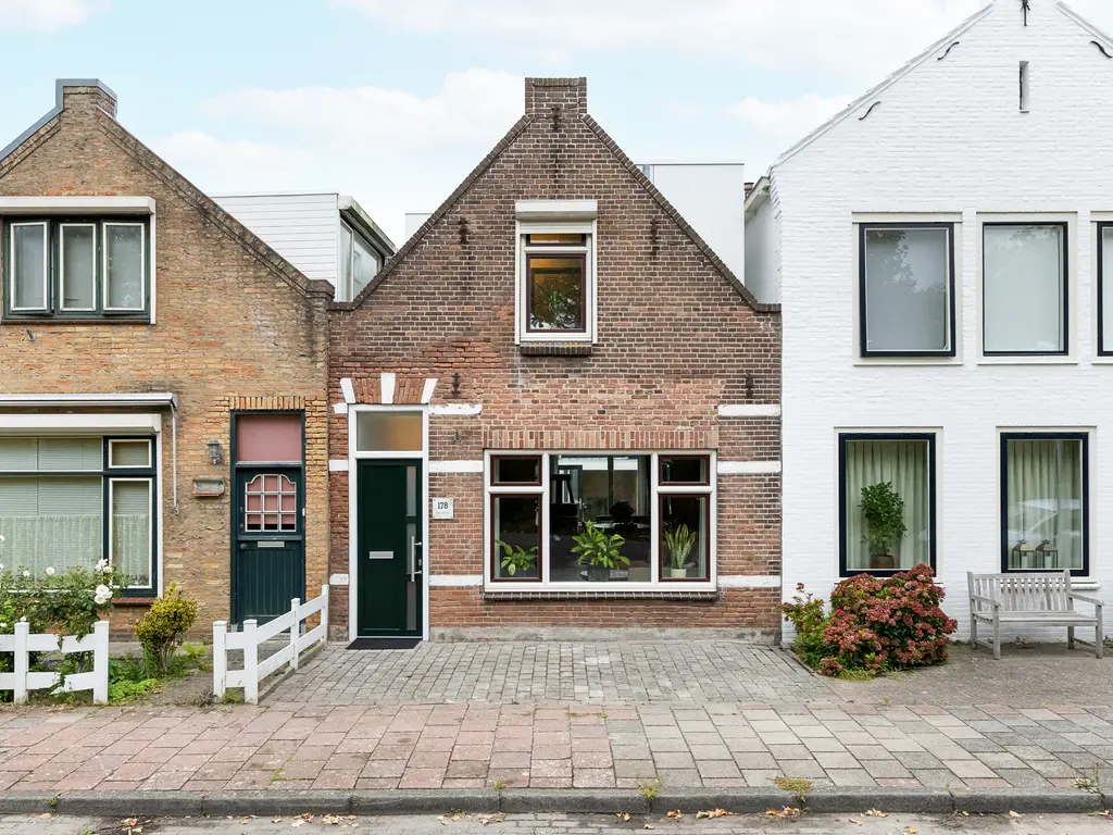 Nieuwe Vlissingseweg 178, Middelburg