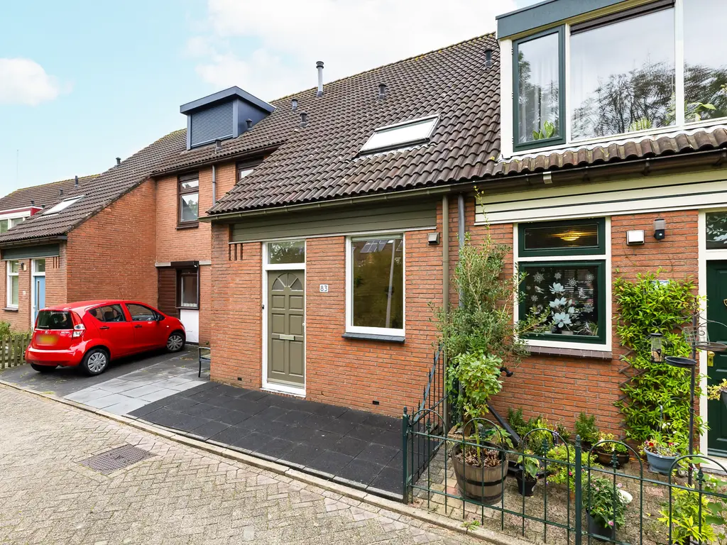 Doornenburg 83, Vlissingen