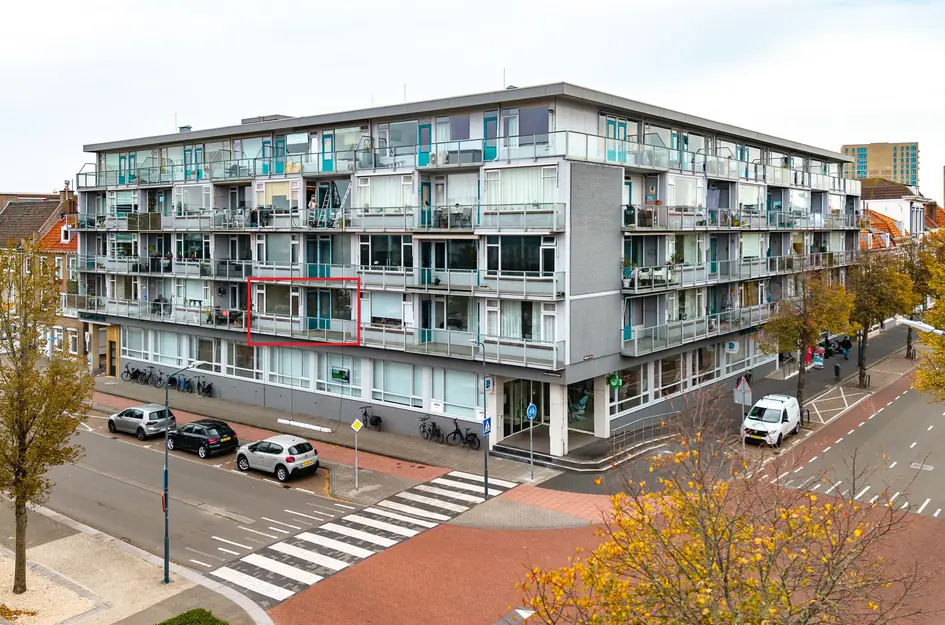 Paul Krugerstraat 2 14