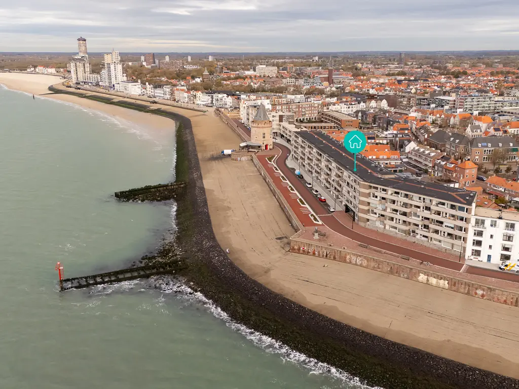 Boulevard De Ruyter 132, Vlissingen