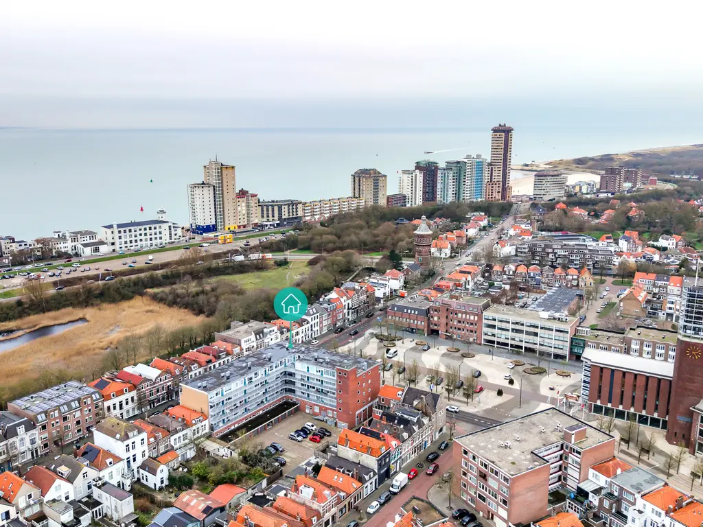 Paul Krugerstraat 2 15, Vlissingen