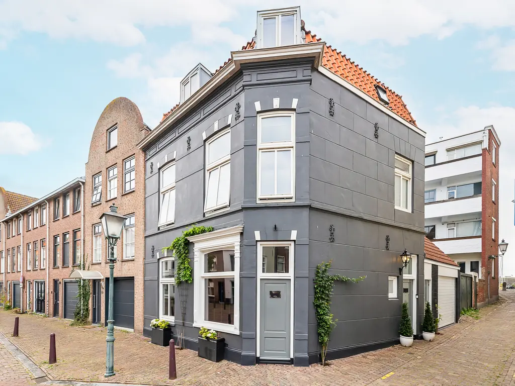 Nieuwstraat 108, Vlissingen