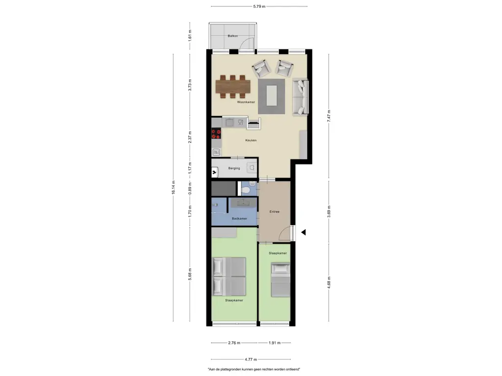 Plattegrond 1